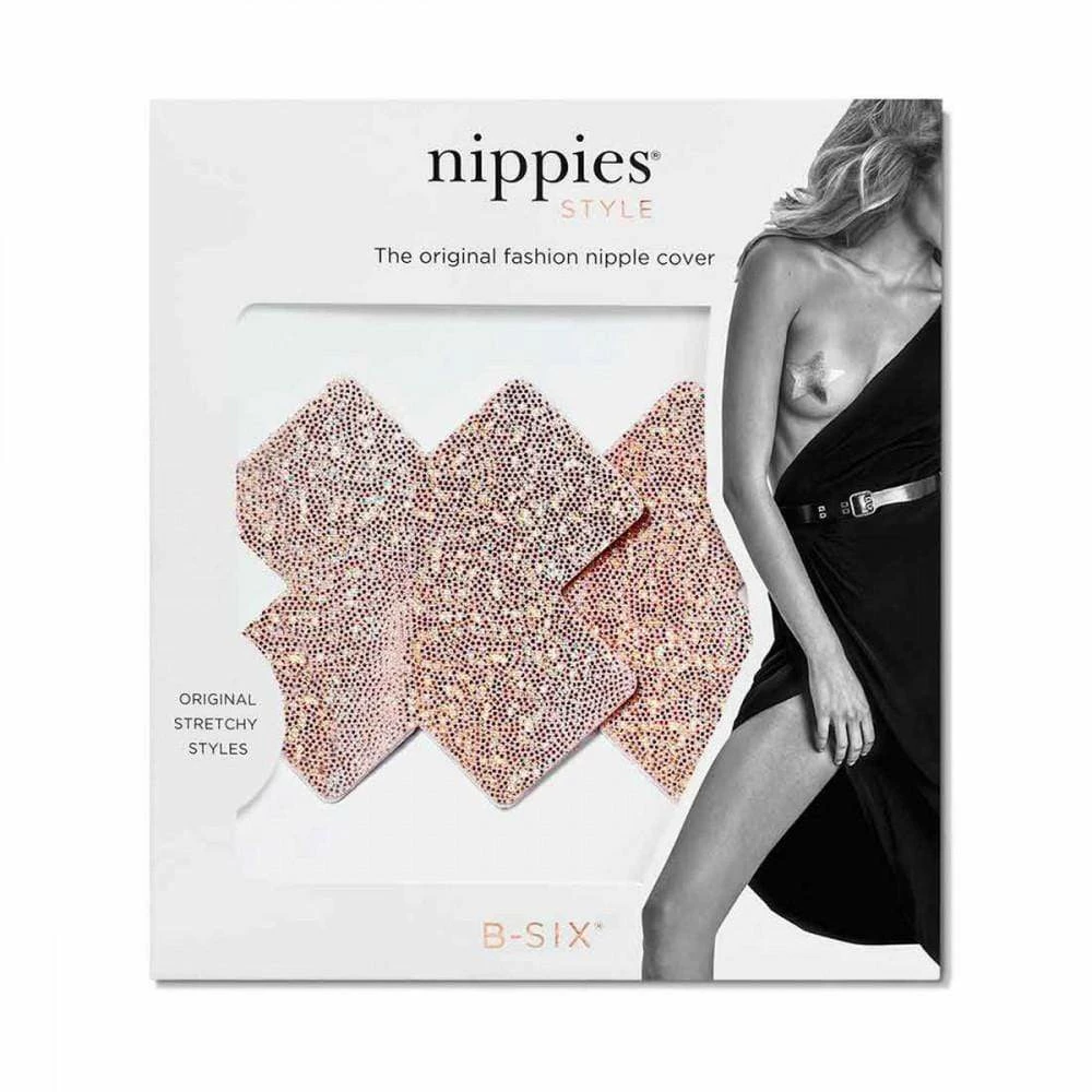 Nippies - Cross Pasties 5 Nippies - Cross Pasties