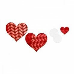 Nippies - Heart Pasties Lingerie