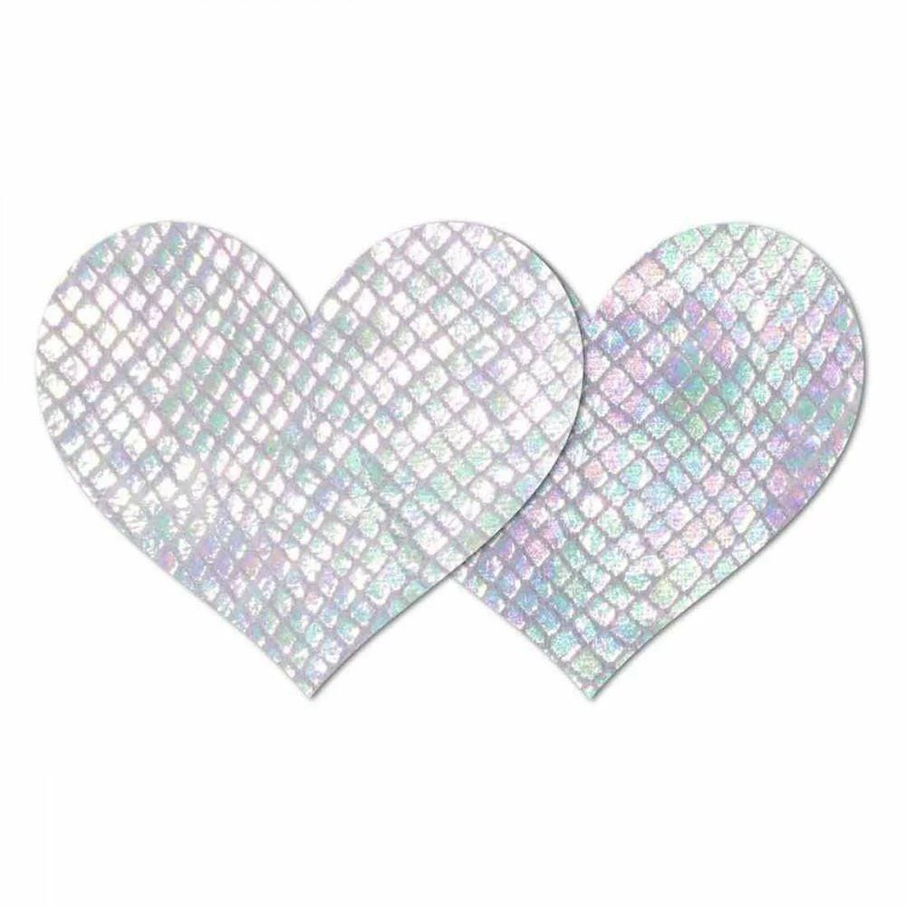 Nippies - Heart Pasties Lingerie 6 Nippies - Heart Pasties Lingerie
