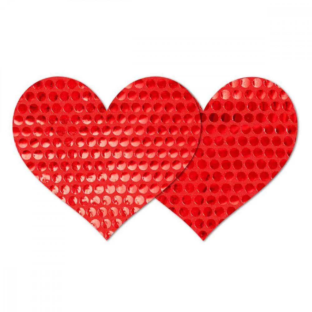 Nippies - Heart Pasties Lingerie 4 Nippies - Heart Pasties Lingerie