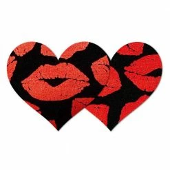 Nippies - Heart Pasties Lingerie 13 Nippies - Heart Pasties Lingerie