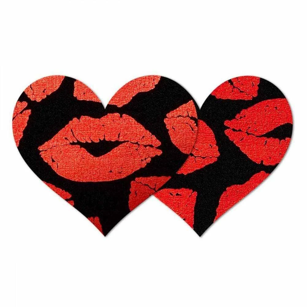 Nippies - Heart Pasties Lingerie 7 Nippies - Heart Pasties Lingerie