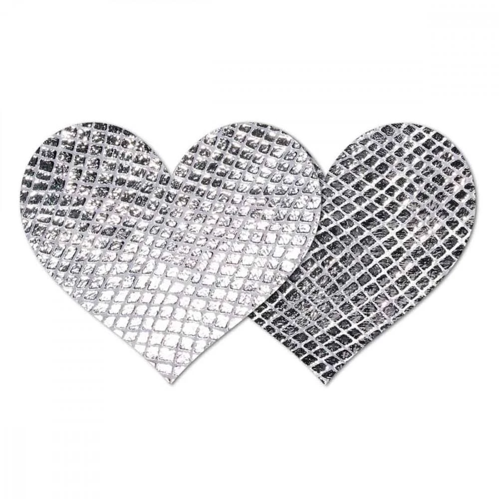 Nippies - Heart Pasties Lingerie 8 Nippies - Heart Pasties Lingerie