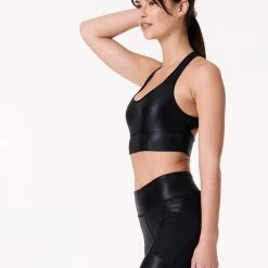 Nux Active - Perf Bra Shine On Bras