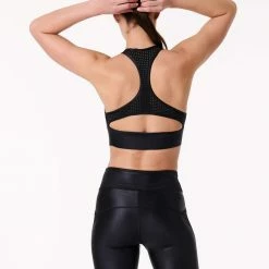 Nux Active - Perf Bra Shine On Bras