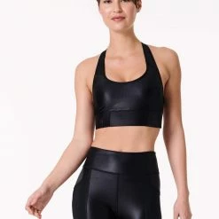 Nux Active - Perf Bra Shine On Bras