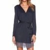 Boudoir Robes Only Hearts - Venice Short Robe