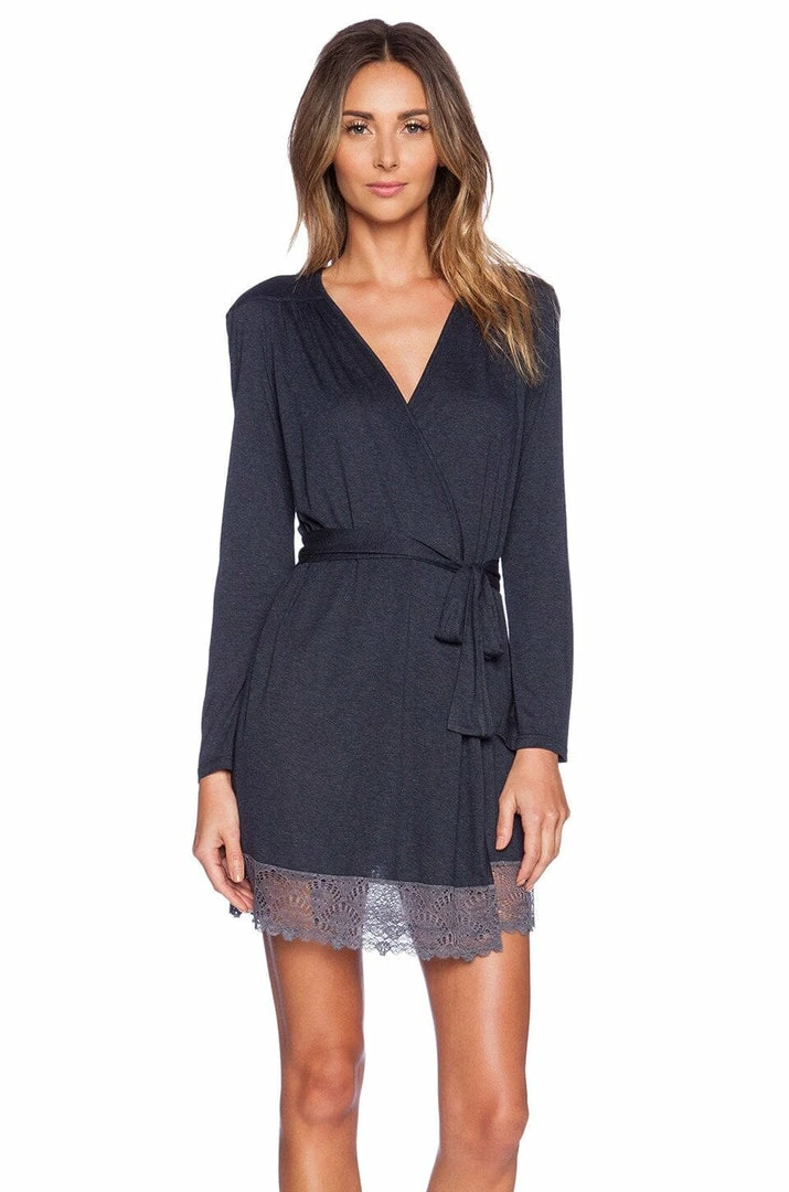 Boudoir Robes Only Hearts - Venice Short Robe 3 Boudoir Robes Only Hearts - Venice Short Robe