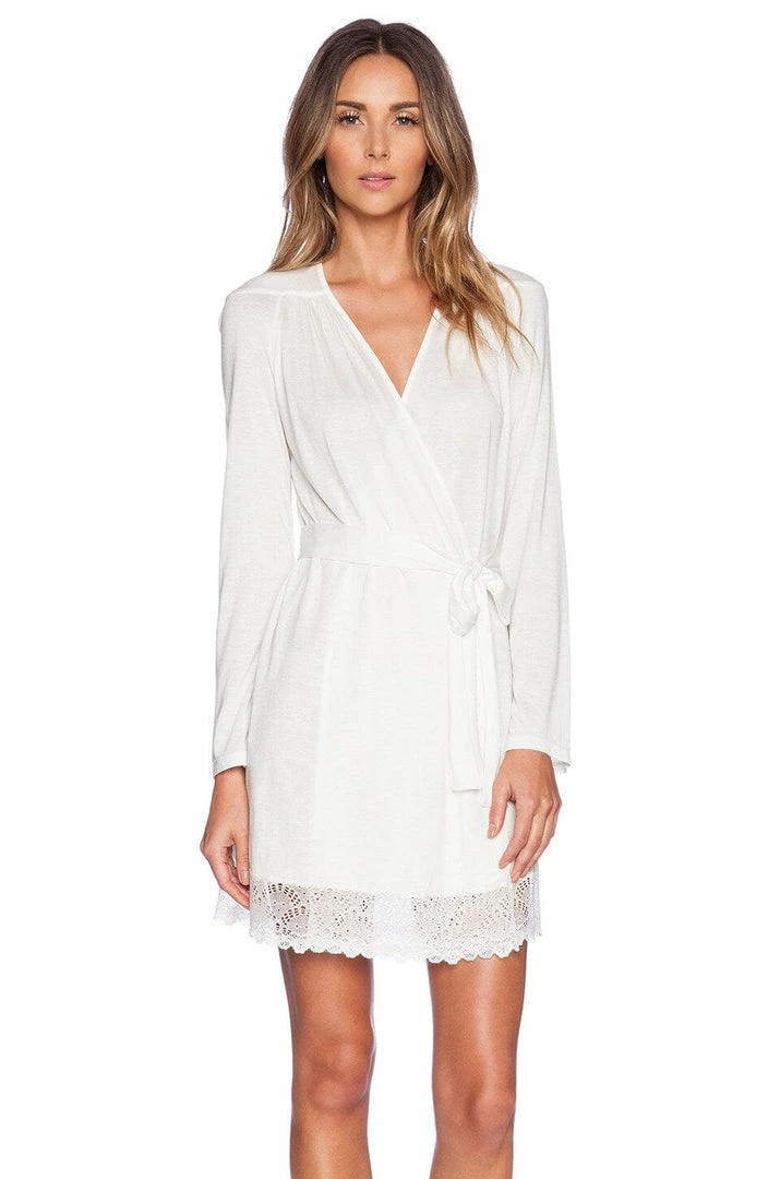 Boudoir Robes Only Hearts - Venice Short Robe 6 Boudoir Robes Only Hearts - Venice Short Robe