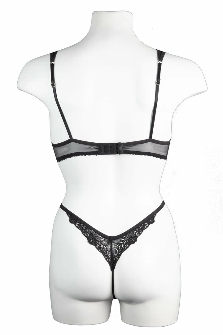 Only Hearts - Whisper Sweet Nothings Balconette Bra 7 Only Hearts - Whisper Sweet Nothings Balconette Bra