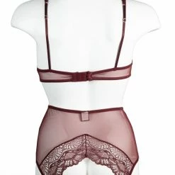 Only Hearts - Whisper Sweet Nothings Balconette Bra 16 Only Hearts - Whisper Sweet Nothings Balconette Bra