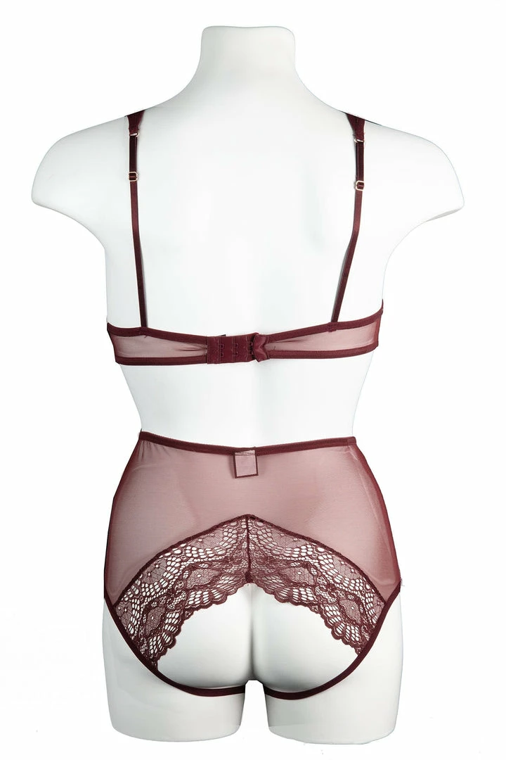 Only Hearts - Whisper Sweet Nothings Balconette Bra 9 Only Hearts - Whisper Sweet Nothings Balconette Bra