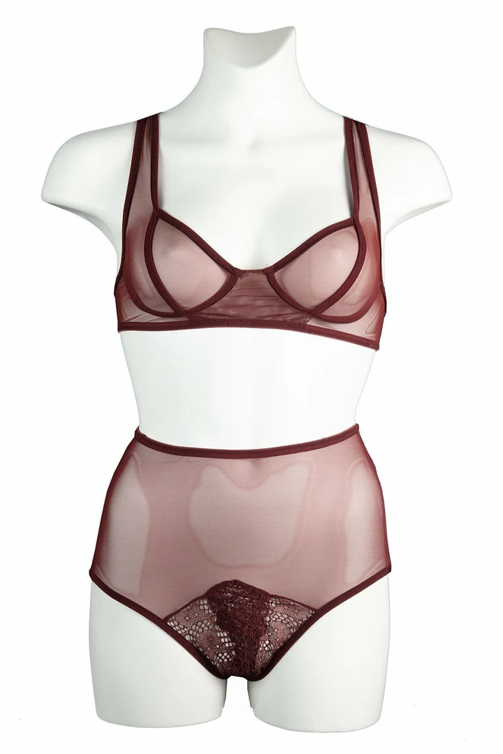 Only Hearts - Whisper Sweet Nothings Balconette Bra 10 Only Hearts - Whisper Sweet Nothings Balconette Bra