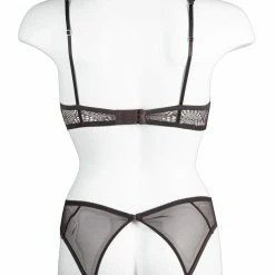 Lingerie Only Hearts - Whisper Sweet Nothings Butterfly Bra