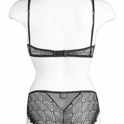 Lingerie Only Hearts - Whisper Sweet Nothings Butterfly Bra