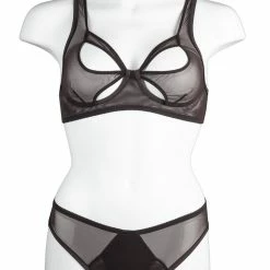 Lingerie Only Hearts - Whisper Sweet Nothings Butterfly Bra