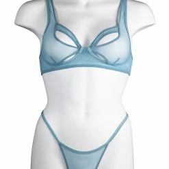 Lingerie Only Hearts - Whisper Sweet Nothings Butterfly Bra