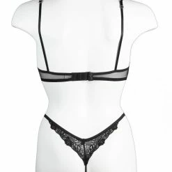 Only Hearts - Whisper Sweet Nothings Tank Bra Lingerie