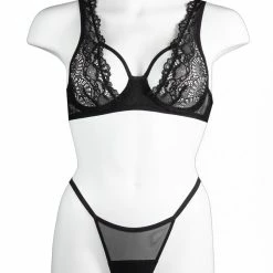 Only Hearts - Whisper Sweet Nothings Tank Bra Lingerie