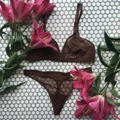 Only Hearts - Whisper Sweet Nothings Retro Bra 10 Only Hearts - Whisper Sweet Nothings Retro Bra