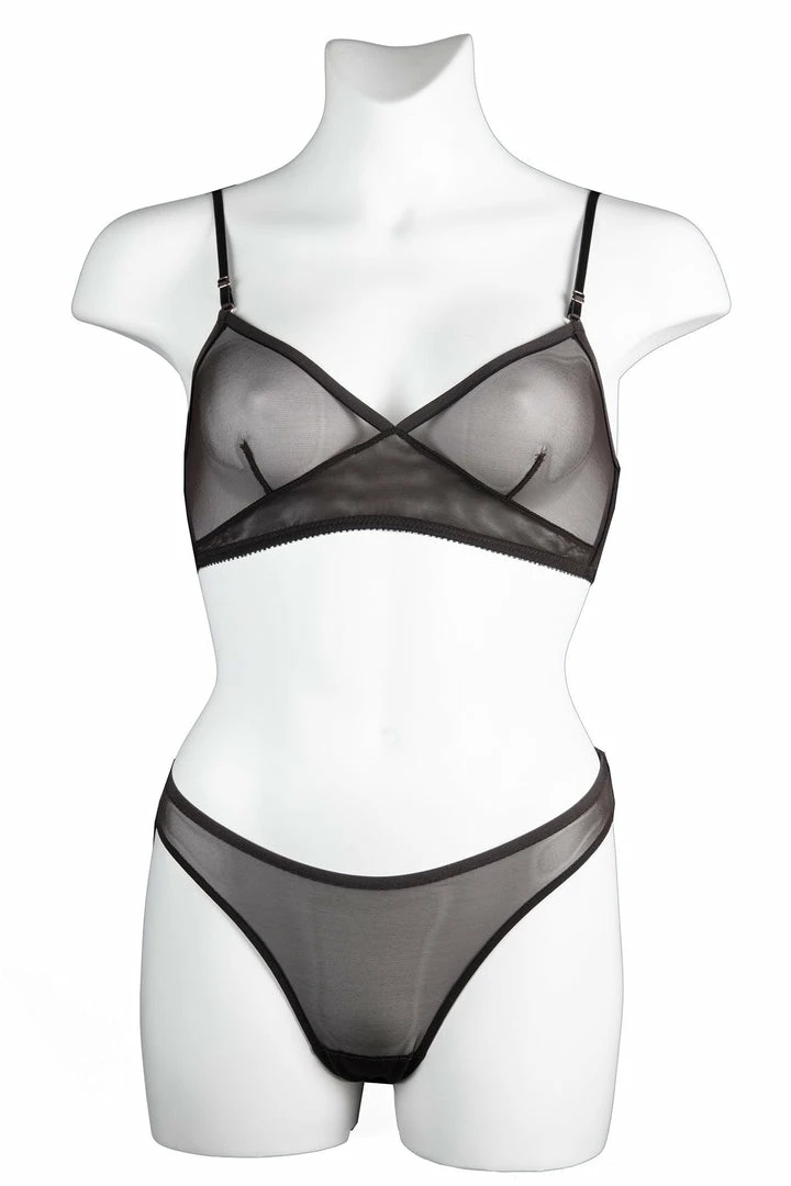 Only Hearts - Whisper Sweet Nothings Retro Bra 8 Only Hearts - Whisper Sweet Nothings Retro Bra