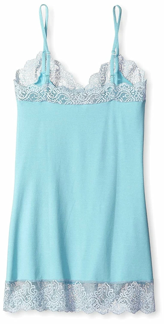 Only Hearts - So Fine Lace Chemette Lingerie 4 Only Hearts - So Fine Lace Chemette Lingerie