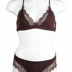 Lingerie Only Hearts - Delicious With Lace Hipster
