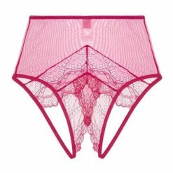 Lingerie Only Hearts - Whisper Sweet Nothings Hi-Waist Brief