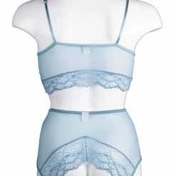 Lingerie Only Hearts - Whisper Sweet Nothings Hi-Waist Brief