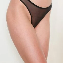 Lingerie Only Hearts - Whisper Sweet Nothings Basic Thong