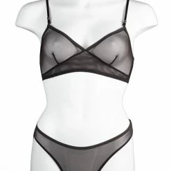 Lingerie Only Hearts - Whisper Sweet Nothings Basic Thong