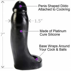 Oxballs Penetrator Double Fucker