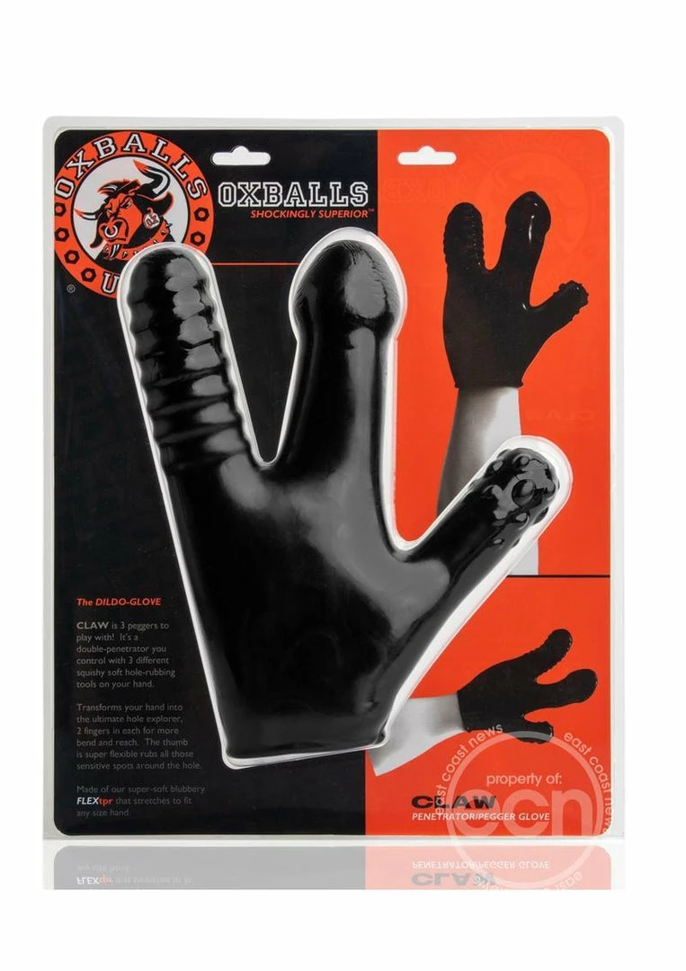 Oxballs - Claw Glove 3 Oxballs - Claw Glove