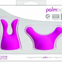 Palm Power - PalmBody Attachments Massage Oils, Candles + Tools