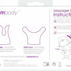 Palm Power - PalmBody Attachments Massage Oils, Candles + Tools 6 Palm Power - PalmBody Attachments Massage Oils, Candles + Tools