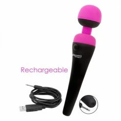 Palm Power - Rechargeable Massager Wands