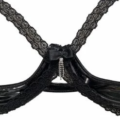 Bras Patrice Catanzaro - Caissy Bra - Black