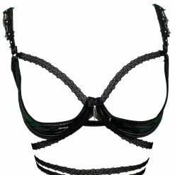 Bras Patrice Catanzaro - Caissy Bra - Black