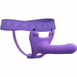 Dildos Perfect Fit - Zoro Strap-On With Two Thong Style Waistbands