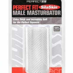 Perfect Fit - SilaSkin Male Masturbator
