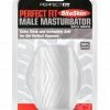 Sleeves + Insertion Toys Perfect Fit - SilaSkin Male Masturbator With Grips 1 Sleeves + Insertion Toys Perfect Fit - SilaSkin Male Masturbator With Grips
