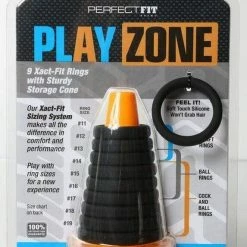 Rings Perfect Fit - Play Zone Kit