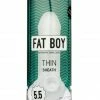 Perfect Fit - Fat Boy Thin Sheath Couples Toys