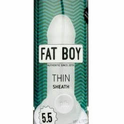 Perfect Fit - Fat Boy Thin Sheath Couples Toys