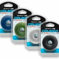 Perfect Fit - Cruiser Ring Rings