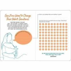 Peter Pauper Press Inner Fucking Peace Journal