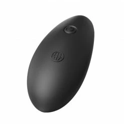 Pipedream Icicles - No. 84 Vibrating Glass Plug With Remote, Black Vibrators 12 Pipedream Icicles - No. 84 Vibrating Glass Plug With Remote, Black Vibrators