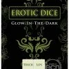Pipedream Glow In The Dark Dice Adult Games, Journals + Coloring Books