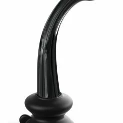 Pipedream Icicles No 87, Black Dildos
