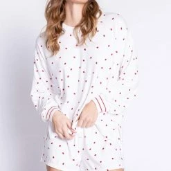 Matching + Sets PJ Salvage - Love Bug Short